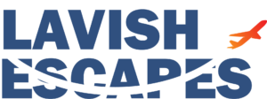 Lavish Escapes Logo