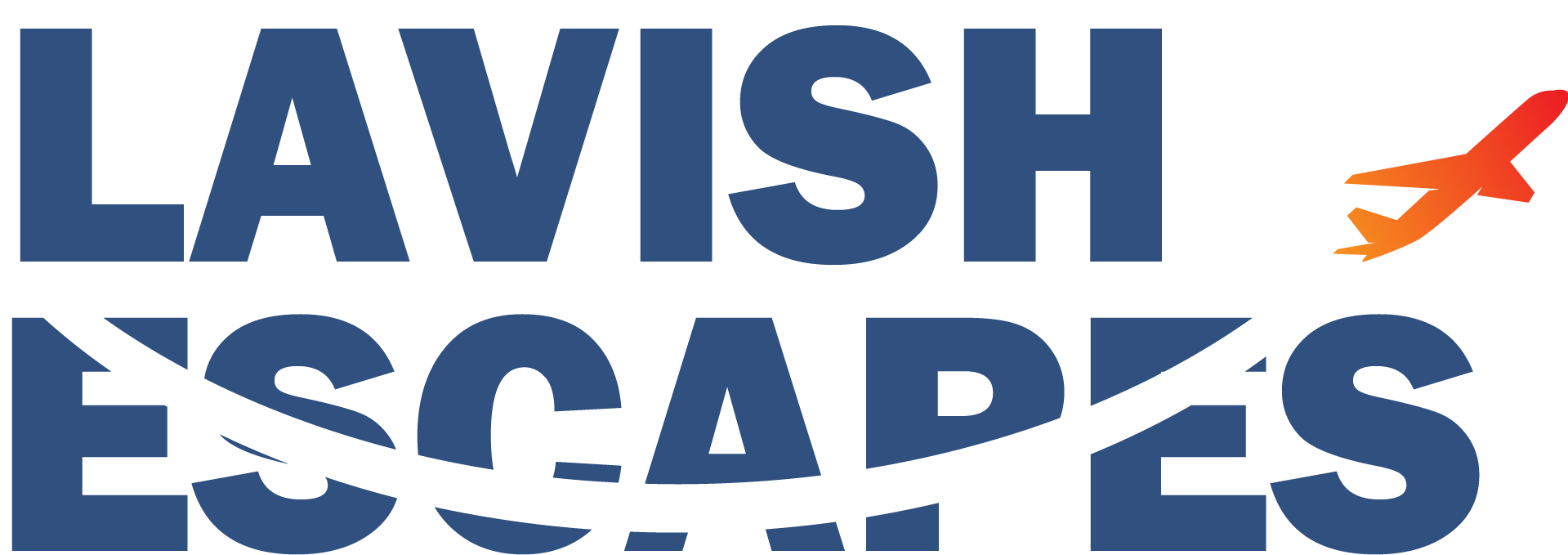 Lavish Escapes Logo
